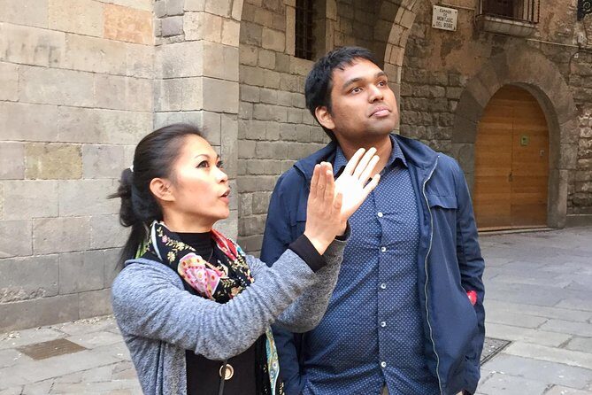 Barcelona Highlights with a Local Friend - What To Expect on the Day