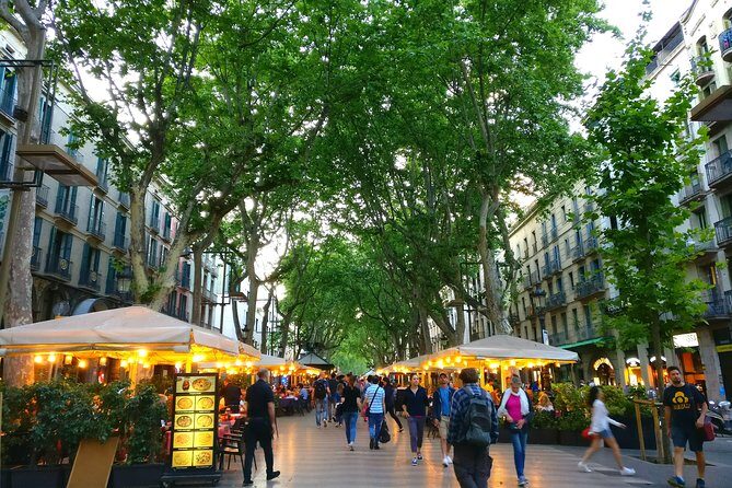 Barcelona Highlights with a Local Friend - Final Thoughts