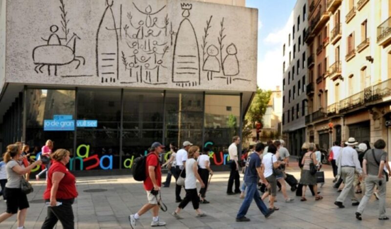 Barcelona Historic Guided Tour - A Deep Dive into the Tour Experience