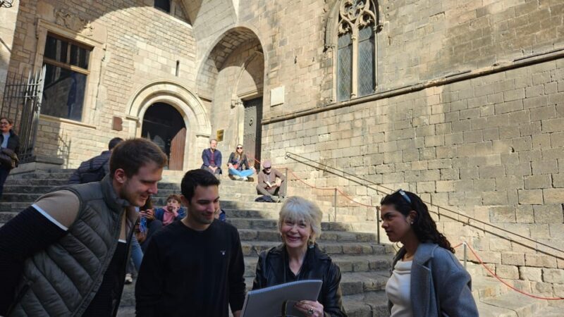 Barcelona: Historic Walking Tour - A Closer Look at the Tour Experience