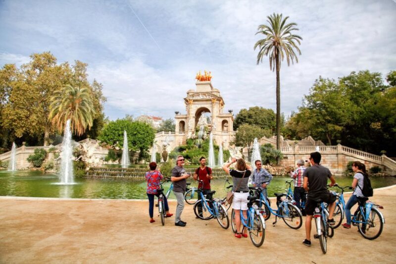 Barcelona Historical 3-Hour Bike Tour - A Close Look at the Tour Itself