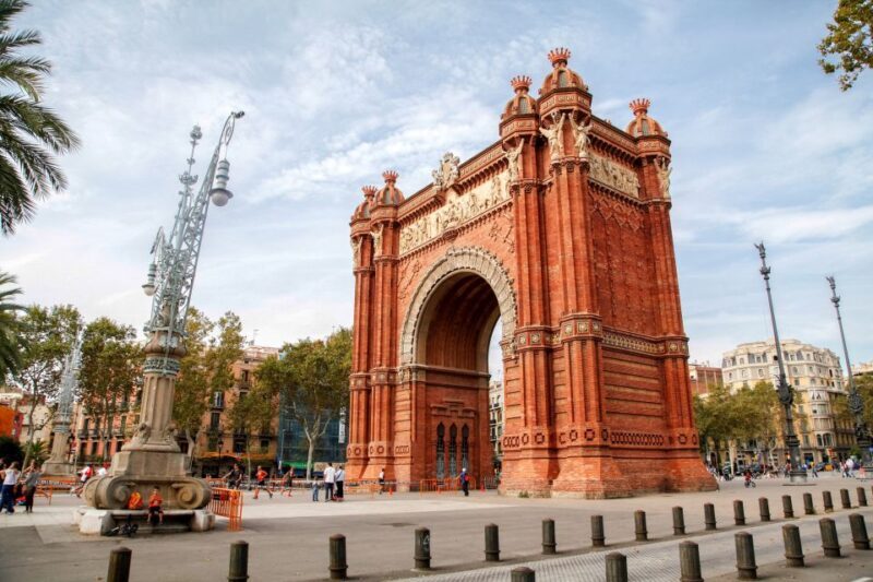 Barcelona Historical 3-Hour Bike Tour - FAQ
