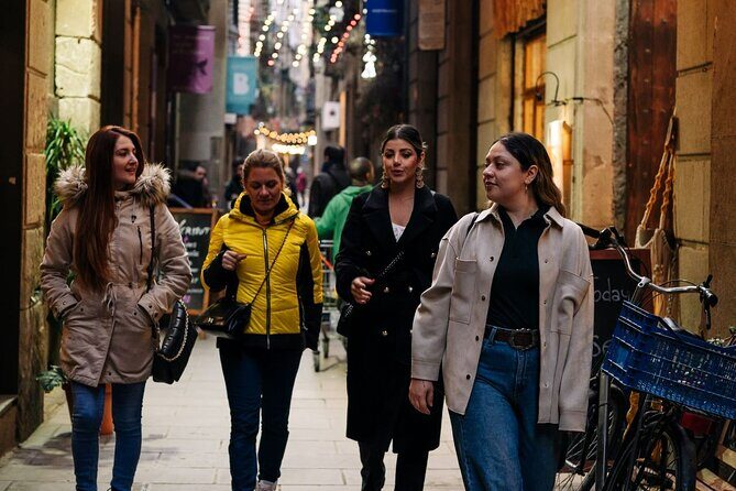 Barcelona Historical Walking Tour: Gothic Quarter & El Born - The Value for Money