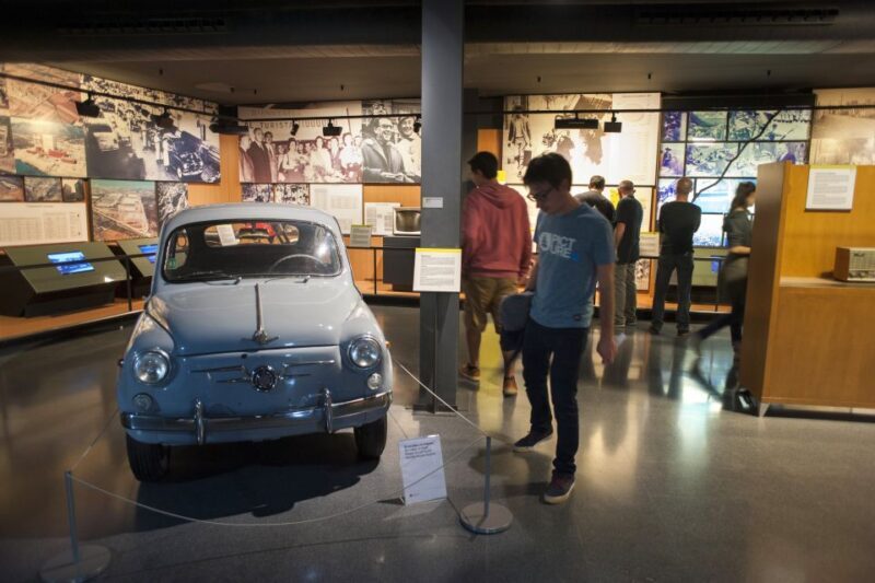 Barcelona: History Museum of Catalonia Skip-The-Line Ticket - FAQs