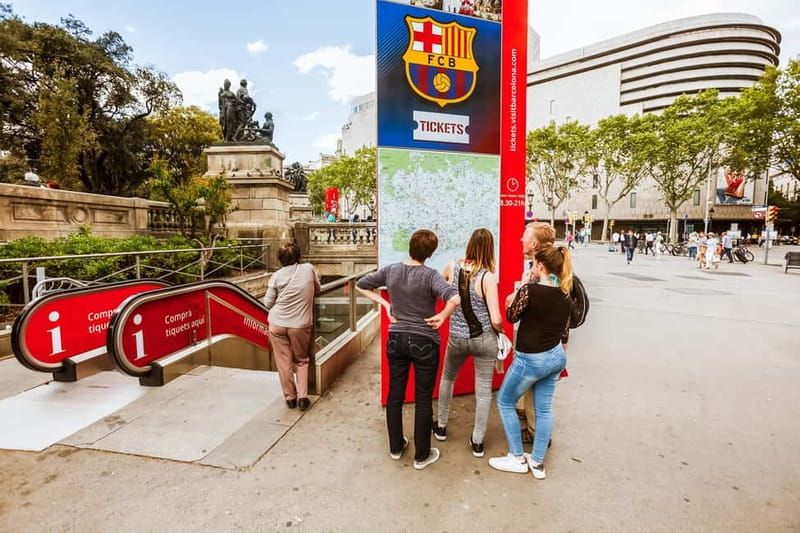 Barcelona: Hola Barcelona Public Transport Travel Card - Airport Pickup and Exchanging Your Voucher: Don’t Wing It