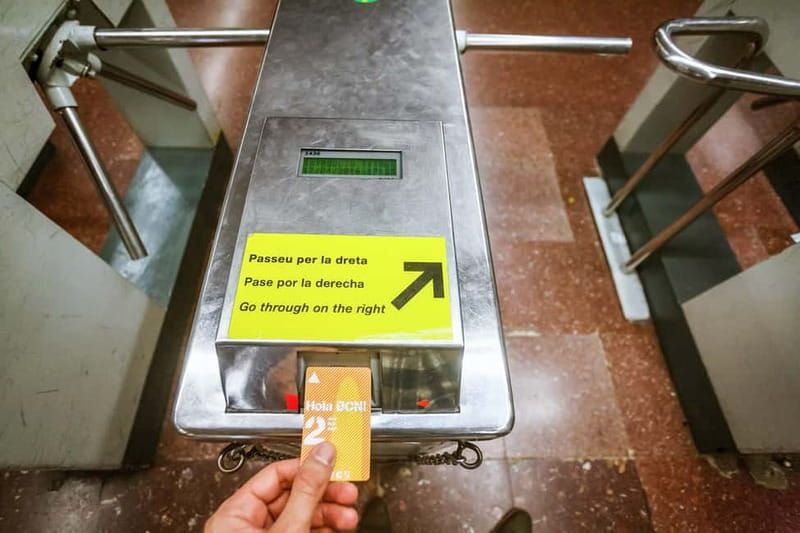 Barcelona: Hola Barcelona Public Transport Travel Card - Montjuïc Reality Check: Cable Car Not Included, But You Still Have Options