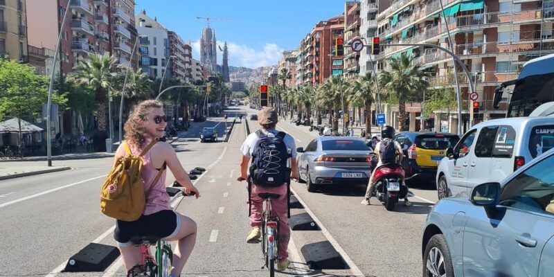 Barcelona: Holala Bike Tour, Highlights & Local Stories - Weather and Rescheduling