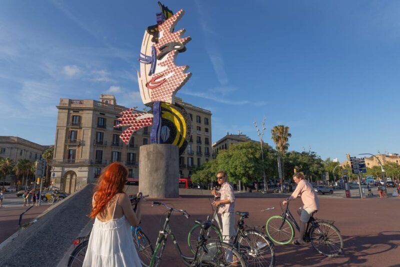 Barcelona: Holala Bike Tour, Highlights & Local Stories - FAQ