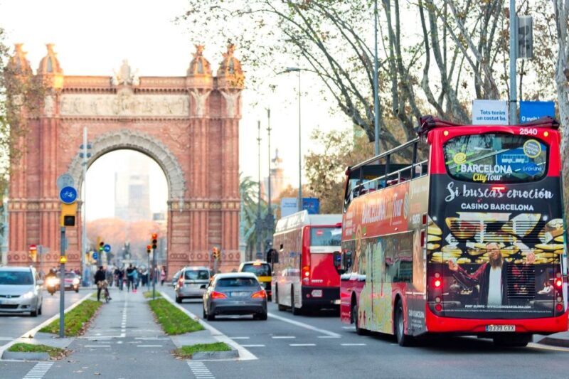 Barcelona: Hop-On Hop-Off Bus and Moco Museum Ticket - Who Should Consider This Experience?