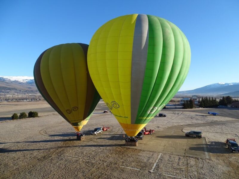 Barcelona: Hot Air Balloon Flight Experience - What to Expect During Your Balloon Ride