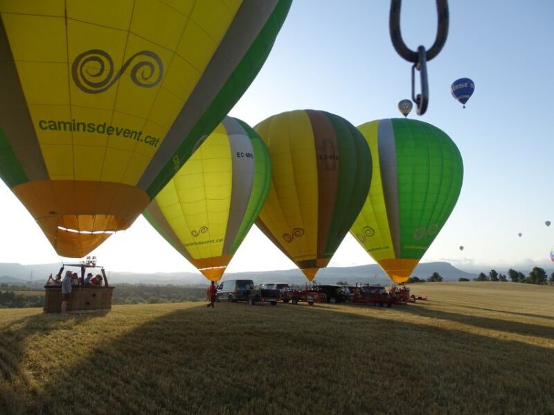 Barcelona: Hot Air Balloon Flight Experience - Who Will Love This Experience?