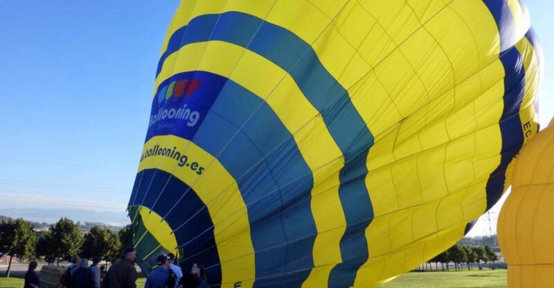 Barcelona: Hot Air Balloon Ride with Optional Transportation - What Makes This Hot Air Balloon Experience Special?