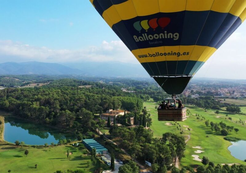 Barcelona: Hot Air Balloon Ride with Optional Transportation - The Experience in Detail: What You’ll Love