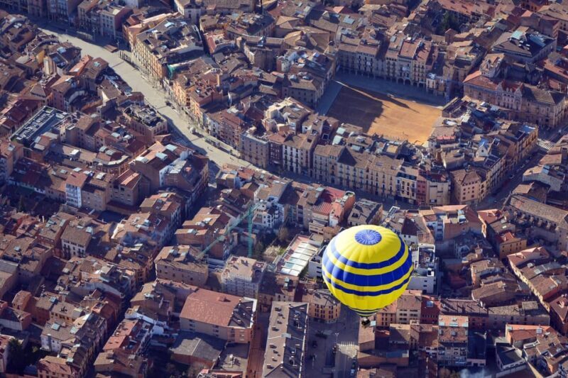 Barcelona: Hot Air Balloon Ride with Optional Transportation - Frequently Asked Questions