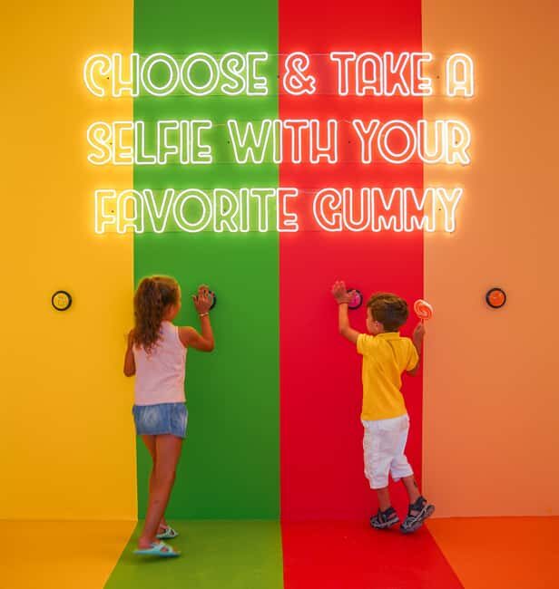 Barcelona: House of Candy Ticket Entrance - A Fun and Flavorful Escape in Barcelona