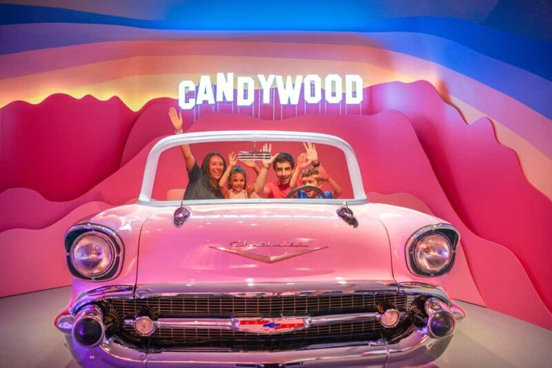 Barcelona: House of Candy Ticket Entrance - Frequently Asked Questions