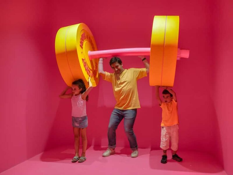 Barcelona: House of Candy Ticket Entrance - Final Thoughts