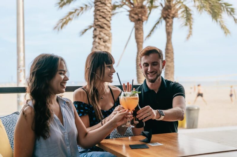 Barcelona: Ice Bar Experience Entry Ticket with 1 Drink - Key Points