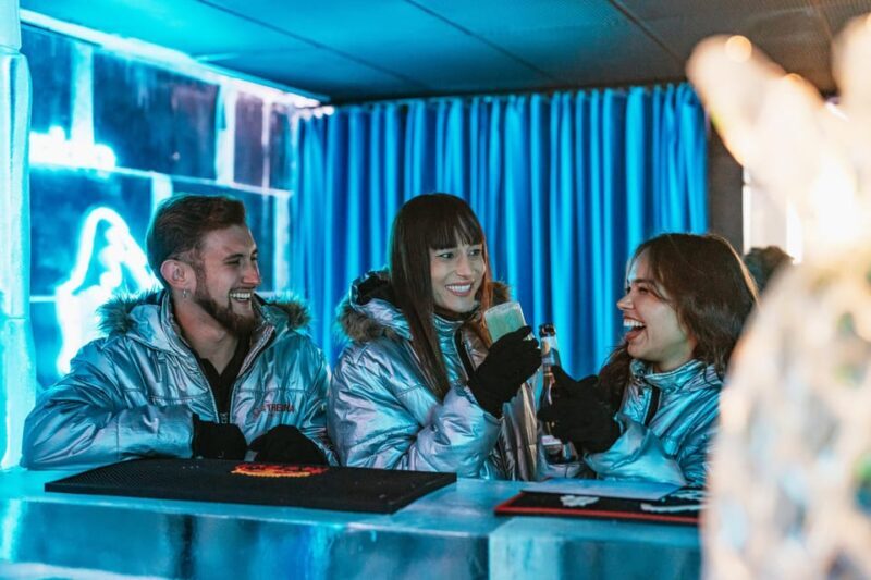 Barcelona: Ice Bar Experience Entry Ticket with 1 Drink - Is the Price Worth It?