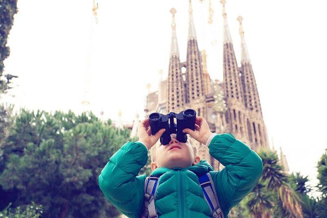 Barcelona in a Day for Kids and Families with Sagrada Familia and Gothic Area - Exploring Barcelona with Kids: A Deep Dive into the Family-Friendly Tour