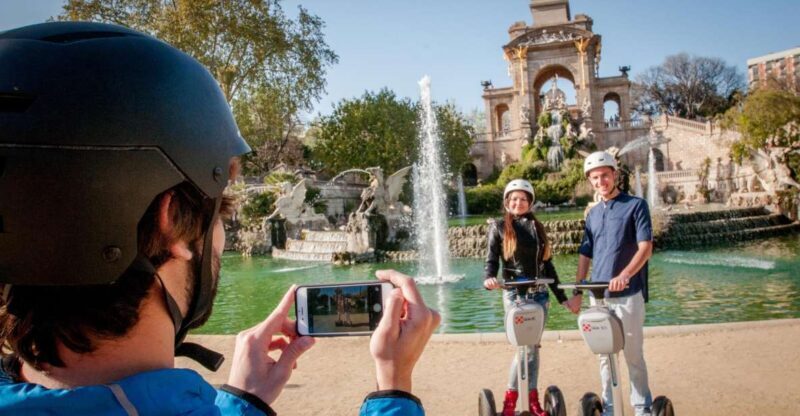 Barcelona Insiders Segway Tour 1.5h - A Closer Look at the Experience
