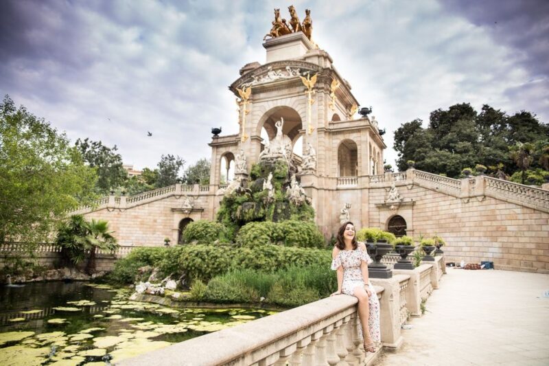 Barcelona: Instagram Tour of the Most Scenic Spots - What to Expect on This Tour