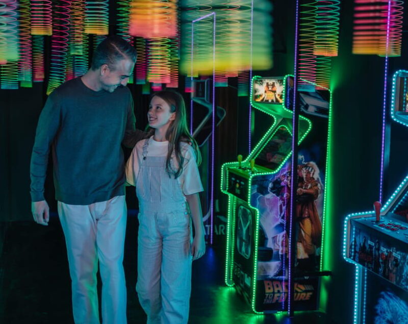 Barcelona: Interactive Art Installation by IKONO - Real Visitor Feedback: What Are People Saying?