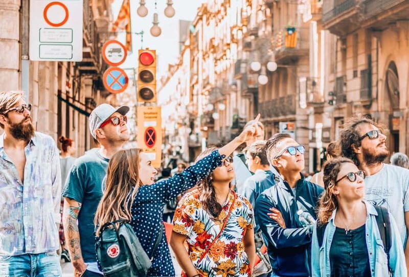 Barcelona: Introduction to the Gothic Quarter Walking Tour - The Itinerary: Walking Through Time in Barcelona’s Gothic Quarter