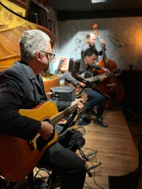 Barcelona: Jam Session - Jazz, Cocktails and Tapas - What is the Barcelona Jam Session?