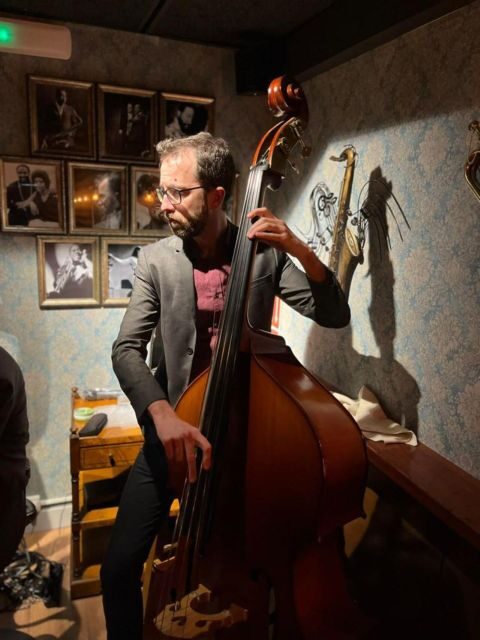 Barcelona: Jam Session - Jazz, Cocktails and Tapas - The Musical Talent