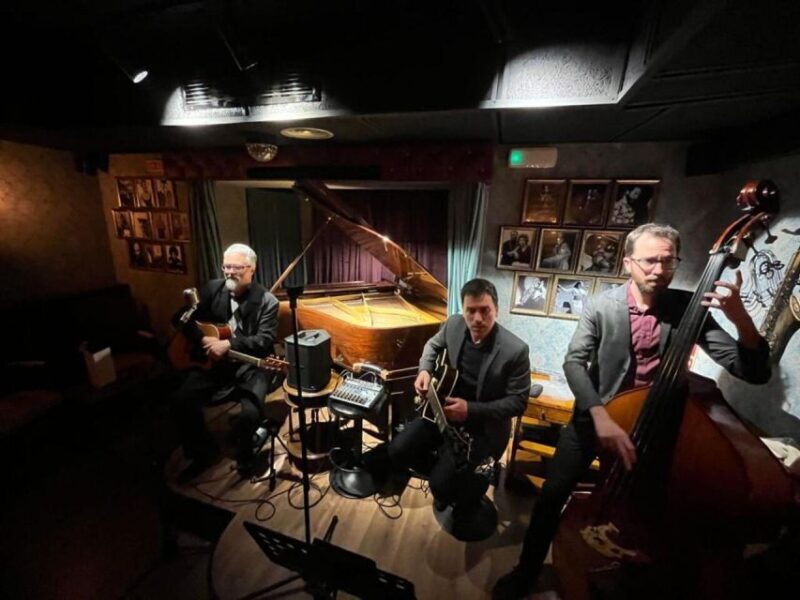 Barcelona: Jam Session - Jazz, Cocktails and Tapas - Price and Value