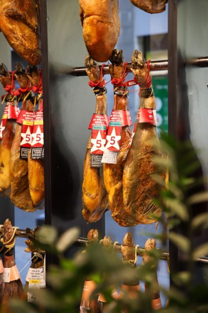 Barcelona: Jamón Experience Essentials - Whats Included and Whats Not