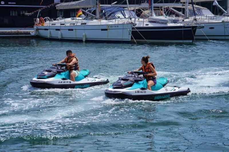 Barcelona: Jet Ski and Supercar Driving Experience - What We Love About This Tour