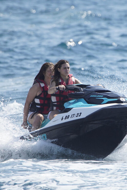 Barcelona: Jet Ski Rental (No License Needed) - What to Expect from Your Jet Ski Adventure in Barcelona