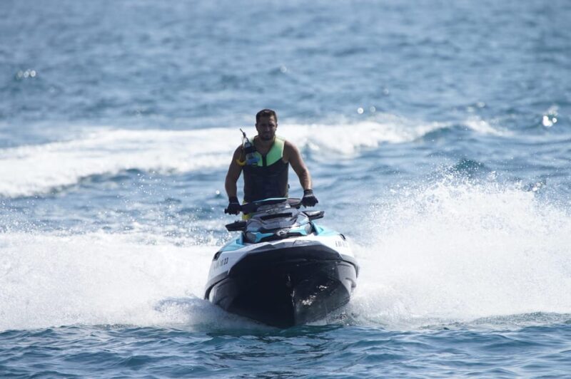 Barcelona: Jet Ski Rental (No License Needed) - Who Should Consider This?