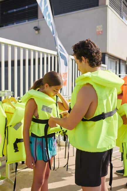 Barcelona: Jet ski rental without license - 30 mins - 60 mins - What to Expect from the Experience