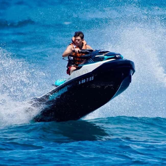 Barcelona: Jet Ski Ride 1 or 2 People w/ Instructor Included - What Travelers Are Saying
