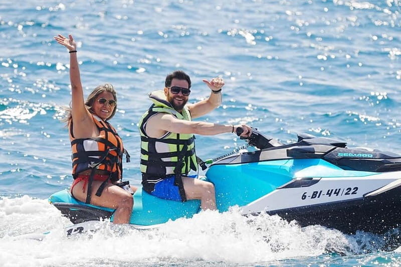 Barcelona: Jet Ski Ride 1 or 2 People w/ Instructor Included - Who Is This Tour Best For?