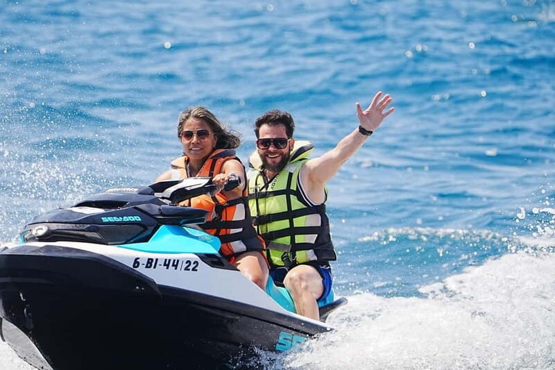 Barcelona: Jet Ski Ride 1 or 2 People w/ Instructor Included - Final Thoughts