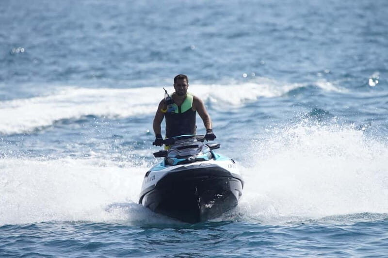 Barcelona: Jetski No Licence Tour Hotel W - Photo included - Who Will Love This Tour?