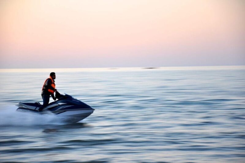 Barcelona: Jetski rental in Barcelona - Final thoughts