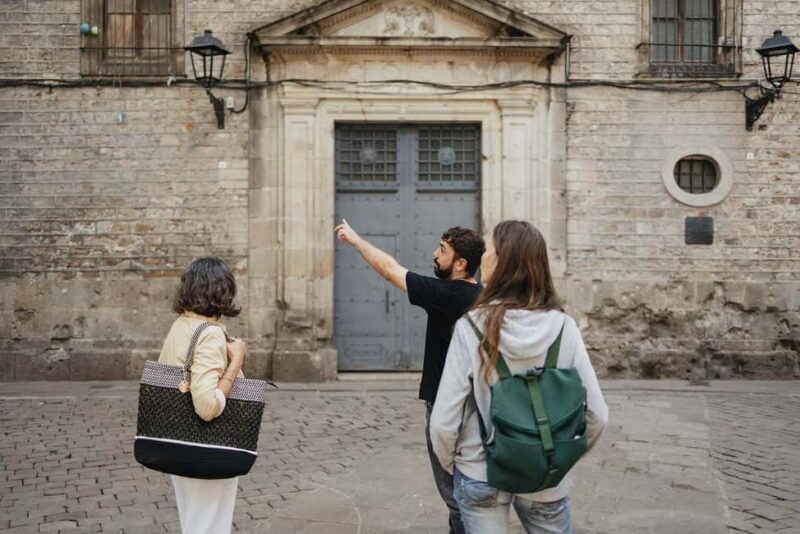 Barcelona Jewish & Gothic Tour - Key Points