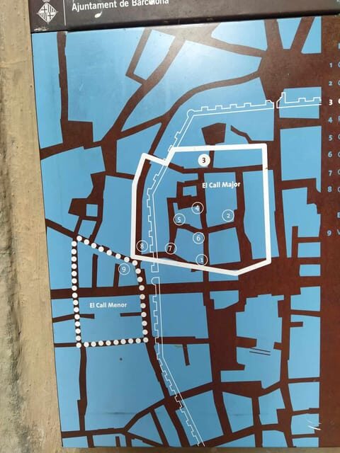 Barcelona: Jewish Tour by a Jewish guide - FAQ