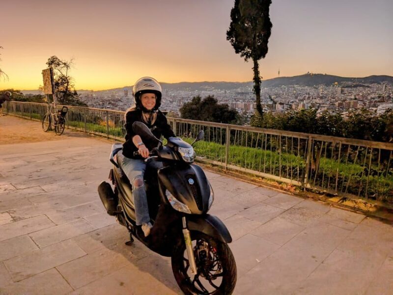 Barcelona Kick Start: 2-Hour Guided Scooter Tour - Key Points