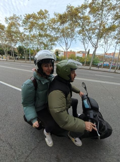 Barcelona Kick Start: 2-Hour Guided Scooter Tour - Exploring Barcelona on a Scooter: What to Expect