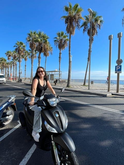 Barcelona Kick Start: 2-Hour Guided Scooter Tour - Things to Keep in Mind