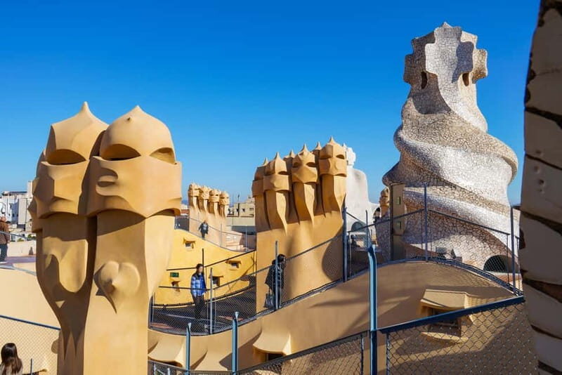 Barcelona: La Pedrera Private Tour with Casa Batlló Ticket - Why This Tour Stands Out