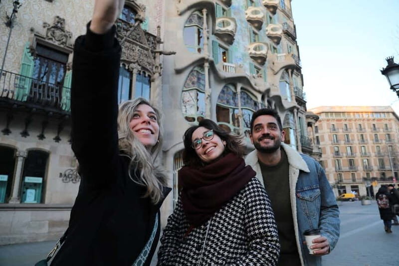 Barcelona: La Pedrera Private Tour with Casa Batlló Ticket - FAQs