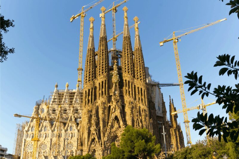 Barcelona: La Sagrada Familia & Park Guell Small-Group Tour - The Logistics and What to Expect