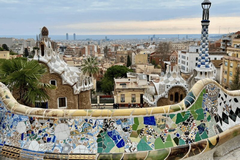Barcelona: La Sagrada Familia & Park Guell Small-Group Tour - FAQs